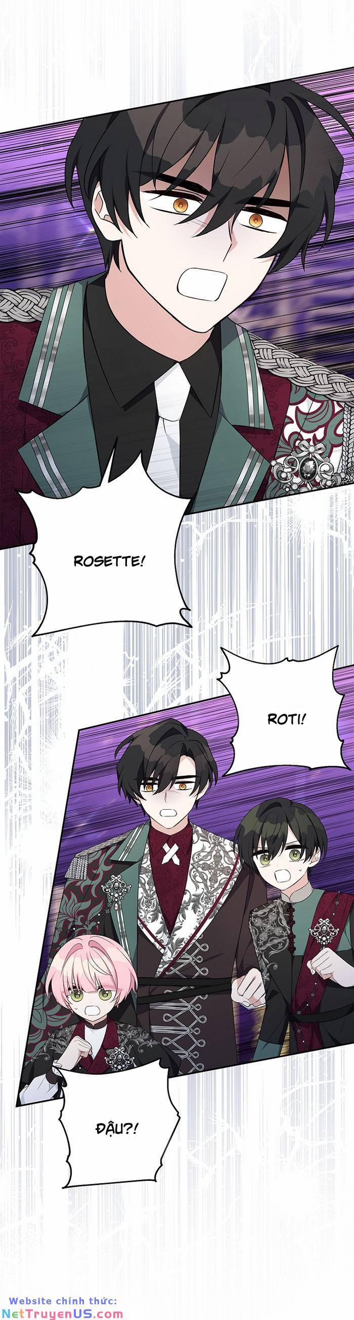 Cô Con Gái Út Của Công Tước Phản Diện 47 trang 47