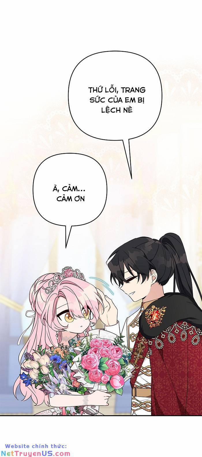 Cô Con Gái Út Của Công Tước Phản Diện 47 trang 5