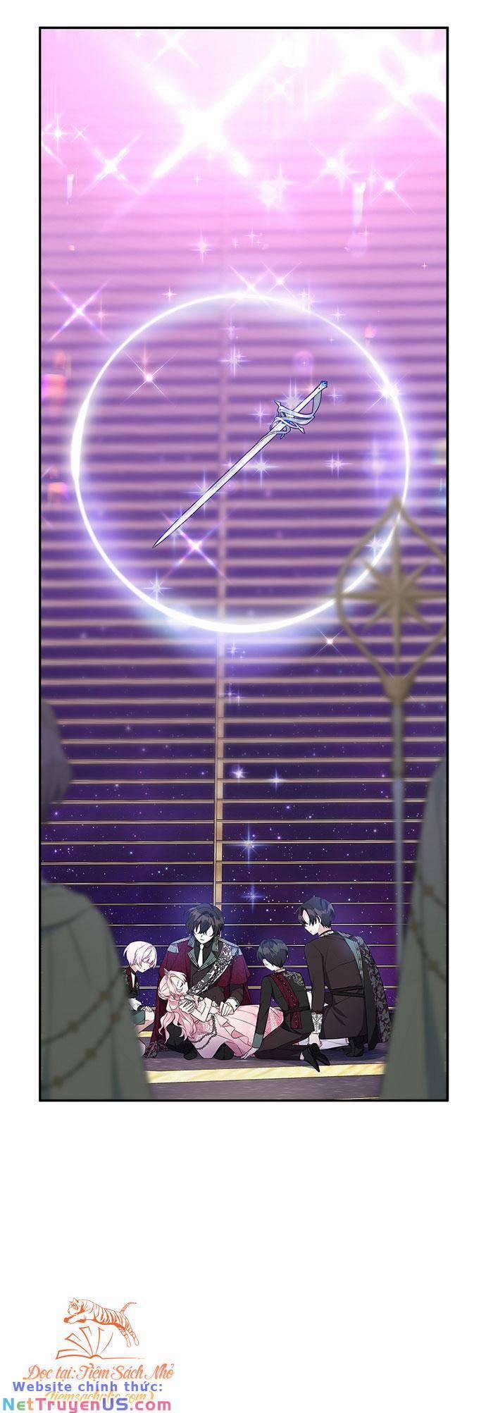 Cô Con Gái Út Của Công Tước Phản Diện 47 trang 50