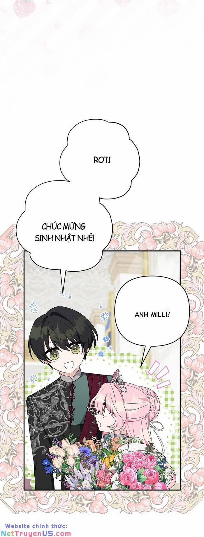 Cô Con Gái Út Của Công Tước Phản Diện 47 trang 7