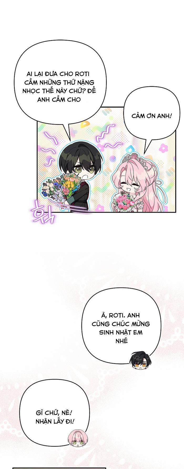 Cô Con Gái Út Của Công Tước Phản Diện 47 trang 8