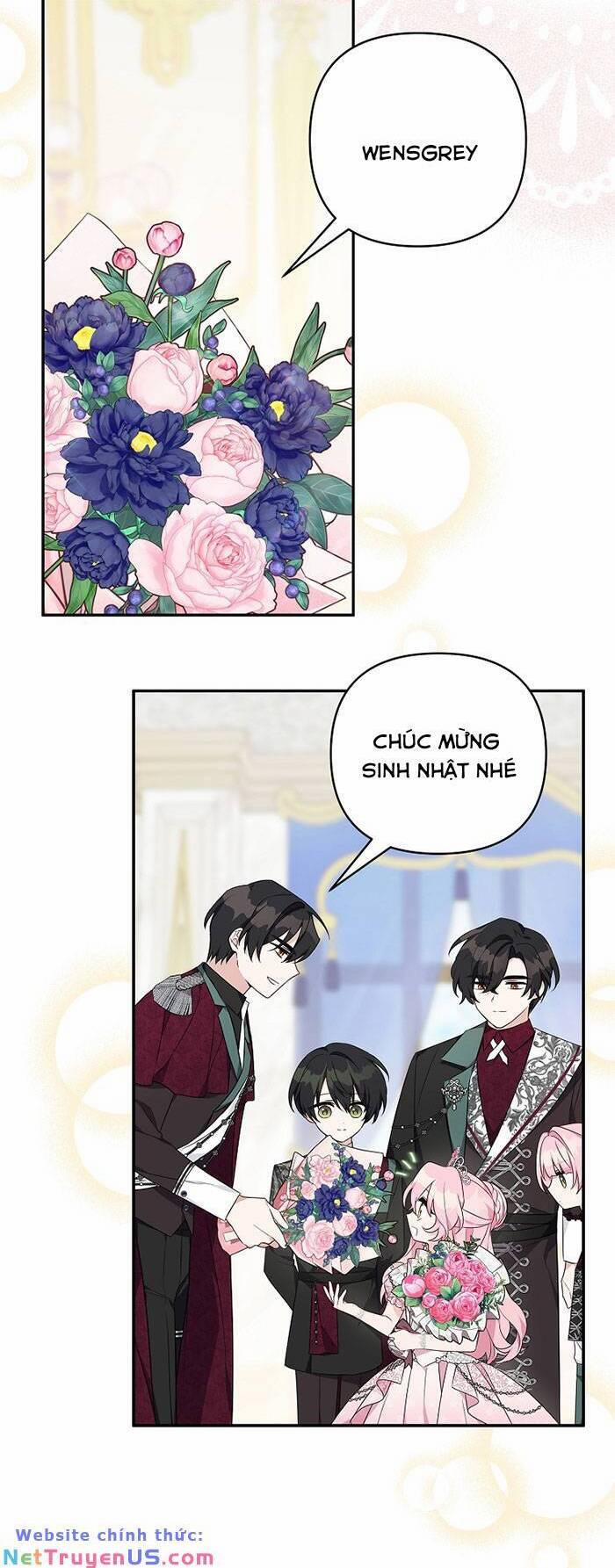 Cô Con Gái Út Của Công Tước Phản Diện 47 trang 9