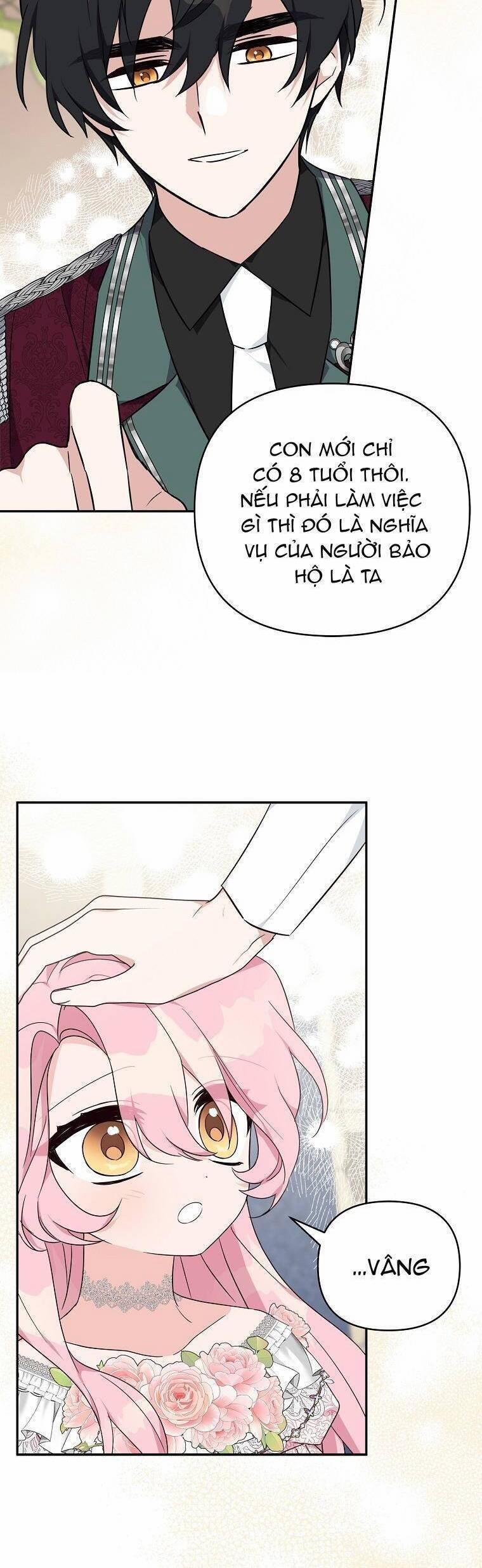 Cô Con Gái Út Của Công Tước Phản Diện 48 trang 13