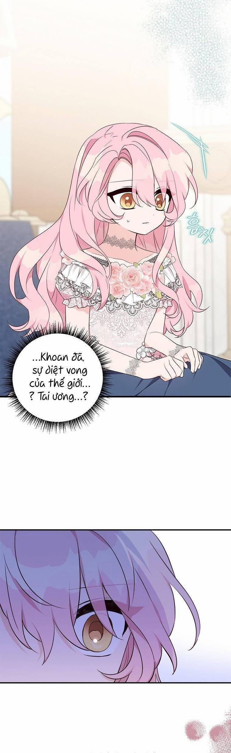 Cô Con Gái Út Của Công Tước Phản Diện 48 trang 19