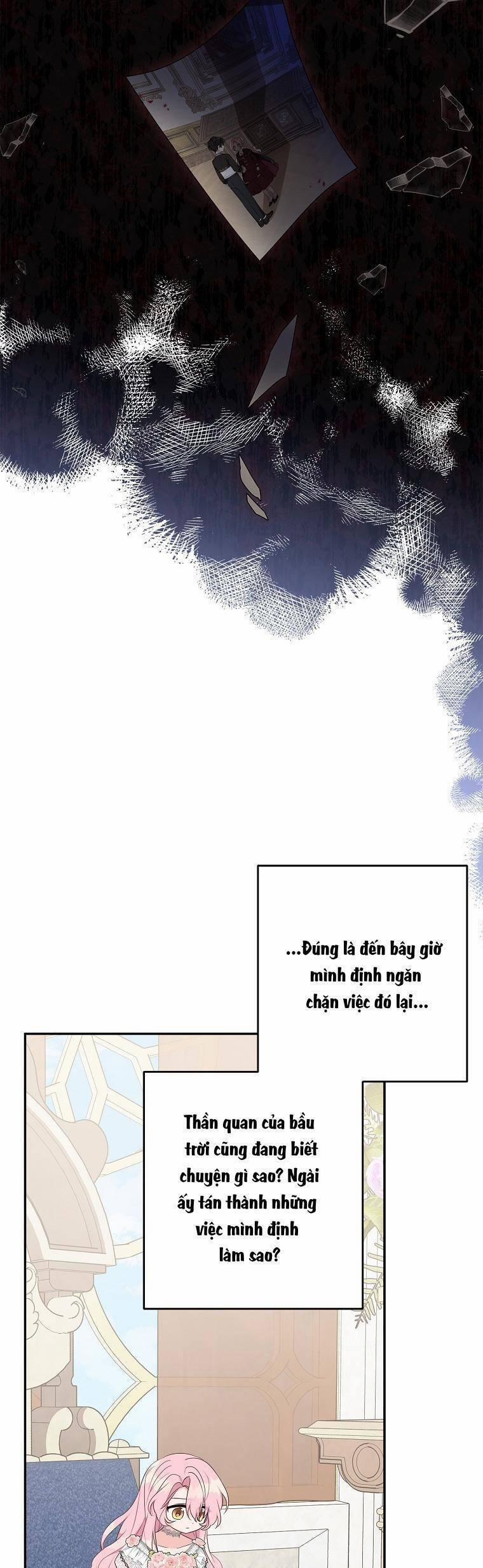 Cô Con Gái Út Của Công Tước Phản Diện 48 trang 21