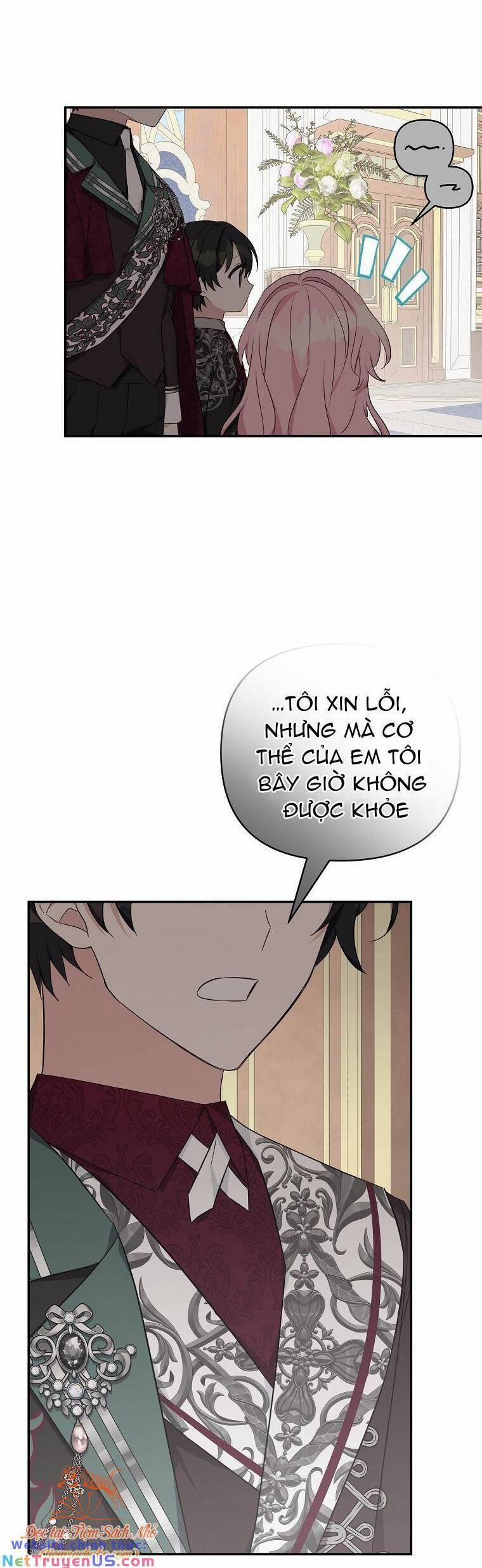 Cô Con Gái Út Của Công Tước Phản Diện 48 trang 23