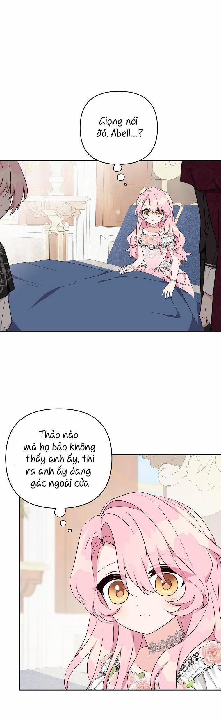 Cô Con Gái Út Của Công Tước Phản Diện 48 trang 24