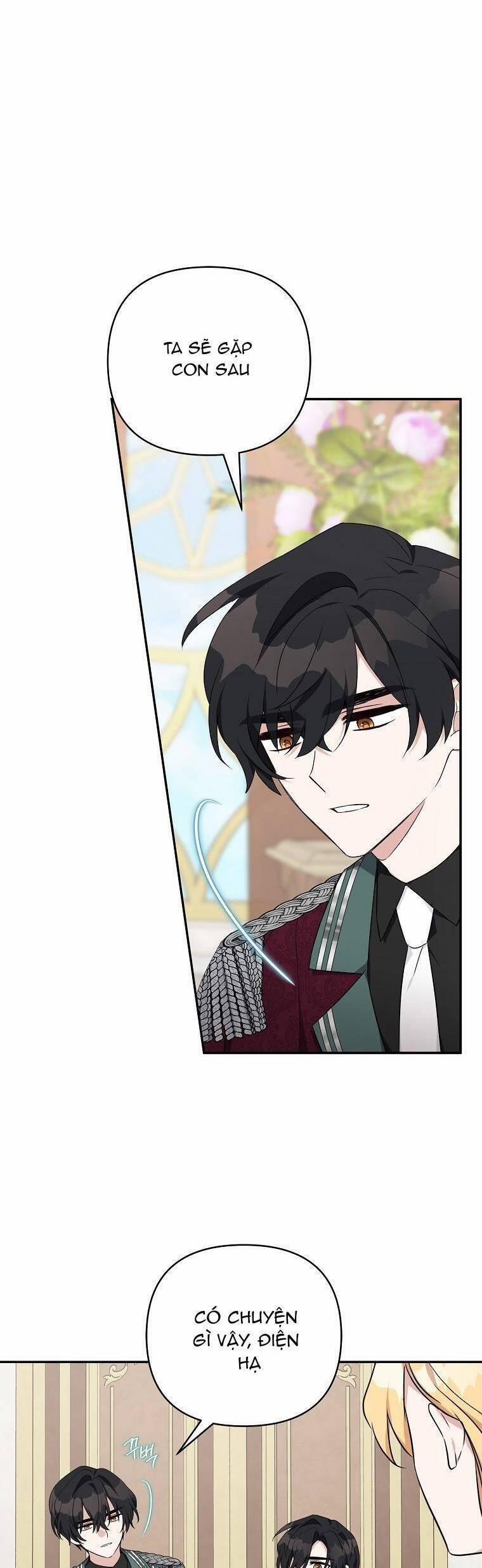 Cô Con Gái Út Của Công Tước Phản Diện 48 trang 25