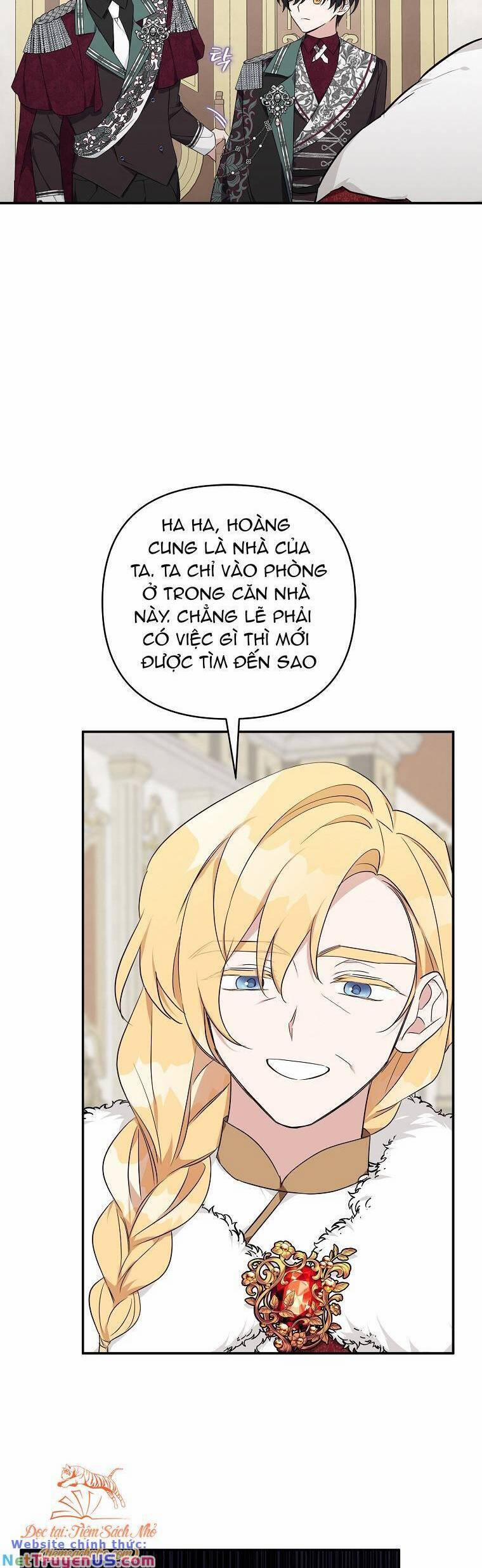 Cô Con Gái Út Của Công Tước Phản Diện 48 trang 26