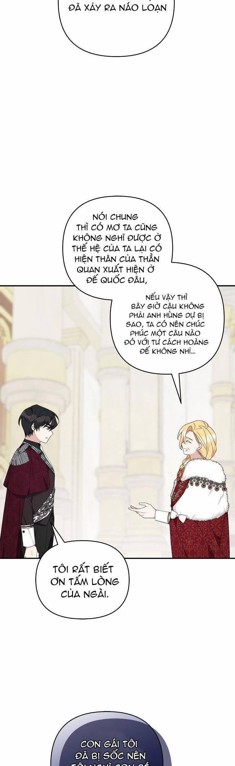 Cô Con Gái Út Của Công Tước Phản Diện 48 trang 28