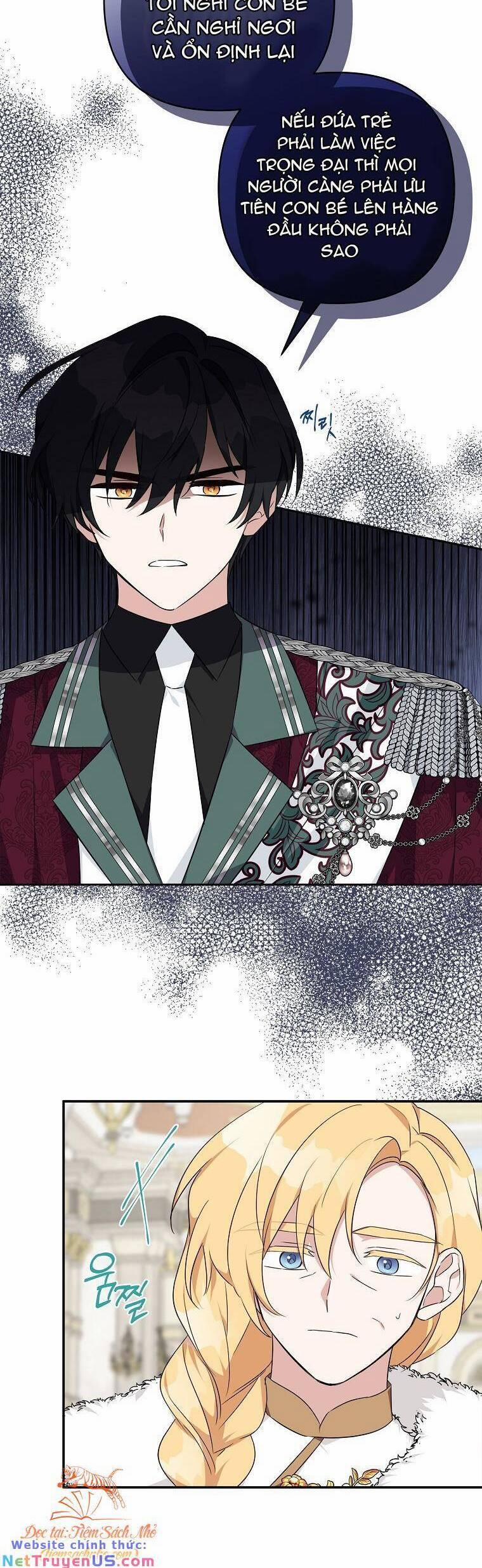 Cô Con Gái Út Của Công Tước Phản Diện 48 trang 29