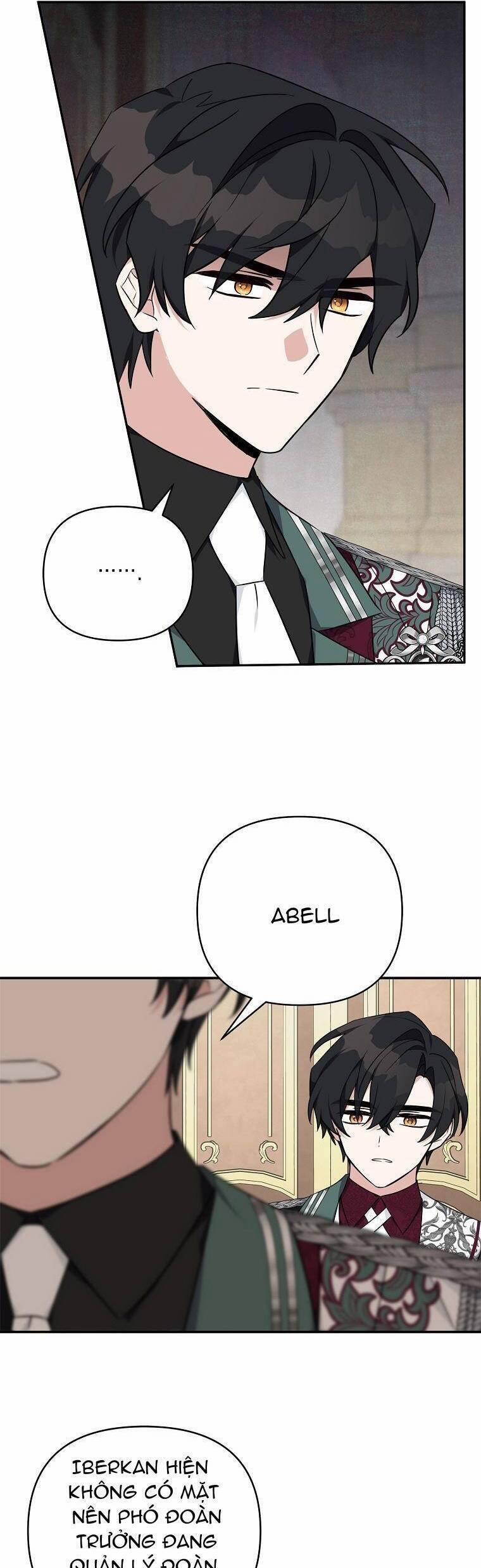 Cô Con Gái Út Của Công Tước Phản Diện 48 trang 31