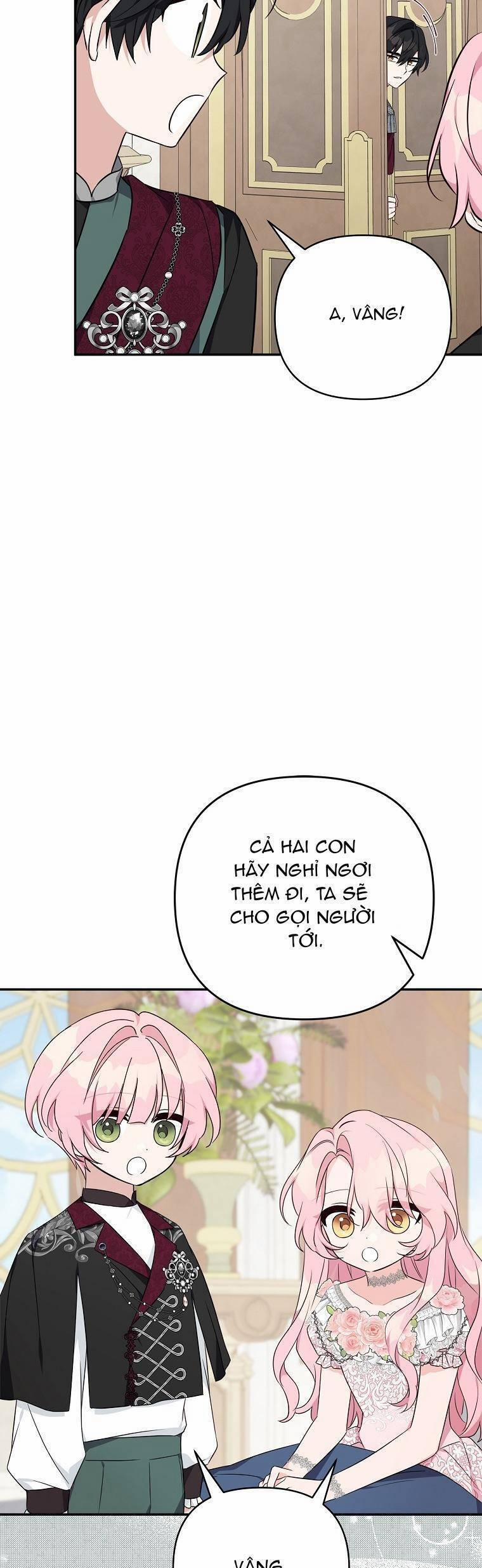 Cô Con Gái Út Của Công Tước Phản Diện 48 trang 33