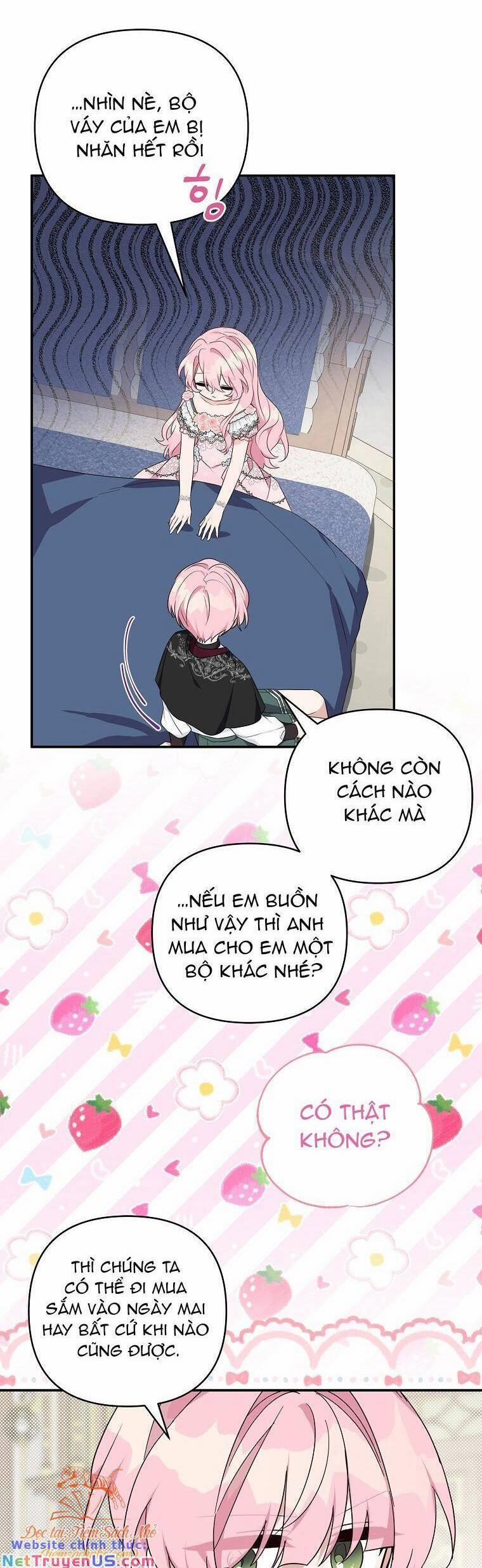 Cô Con Gái Út Của Công Tước Phản Diện 48 trang 35