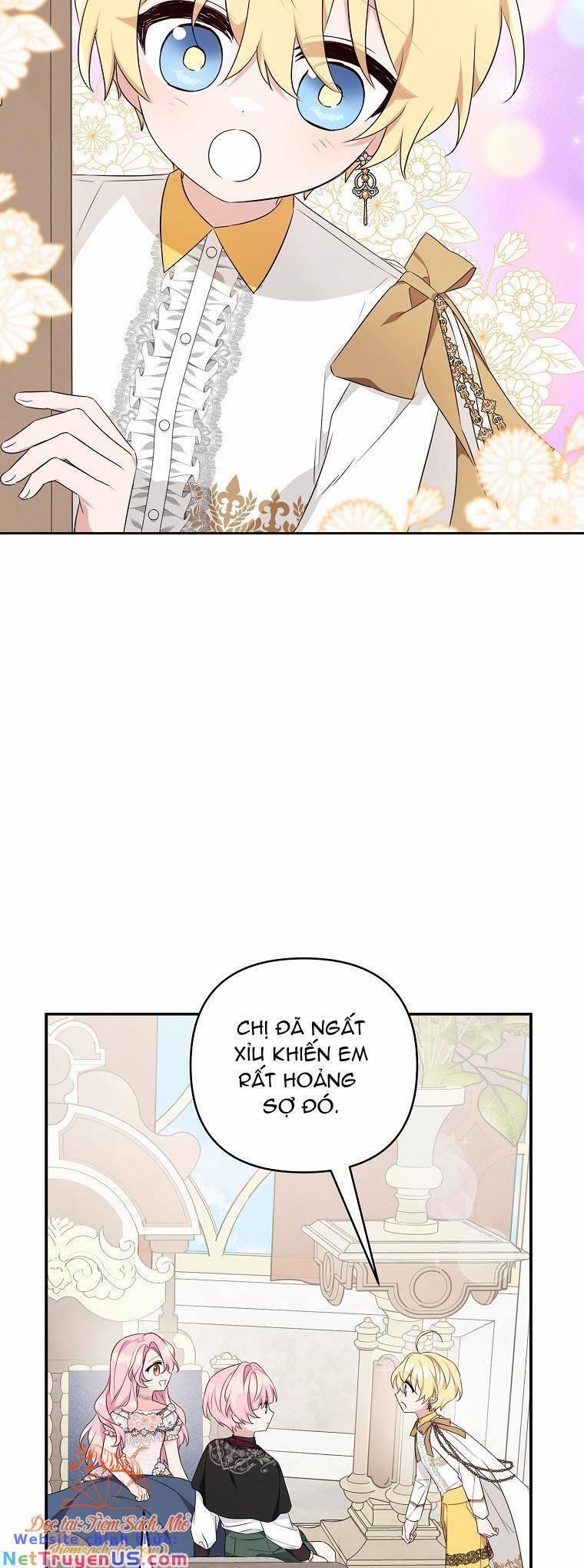 Cô Con Gái Út Của Công Tước Phản Diện 48 trang 38