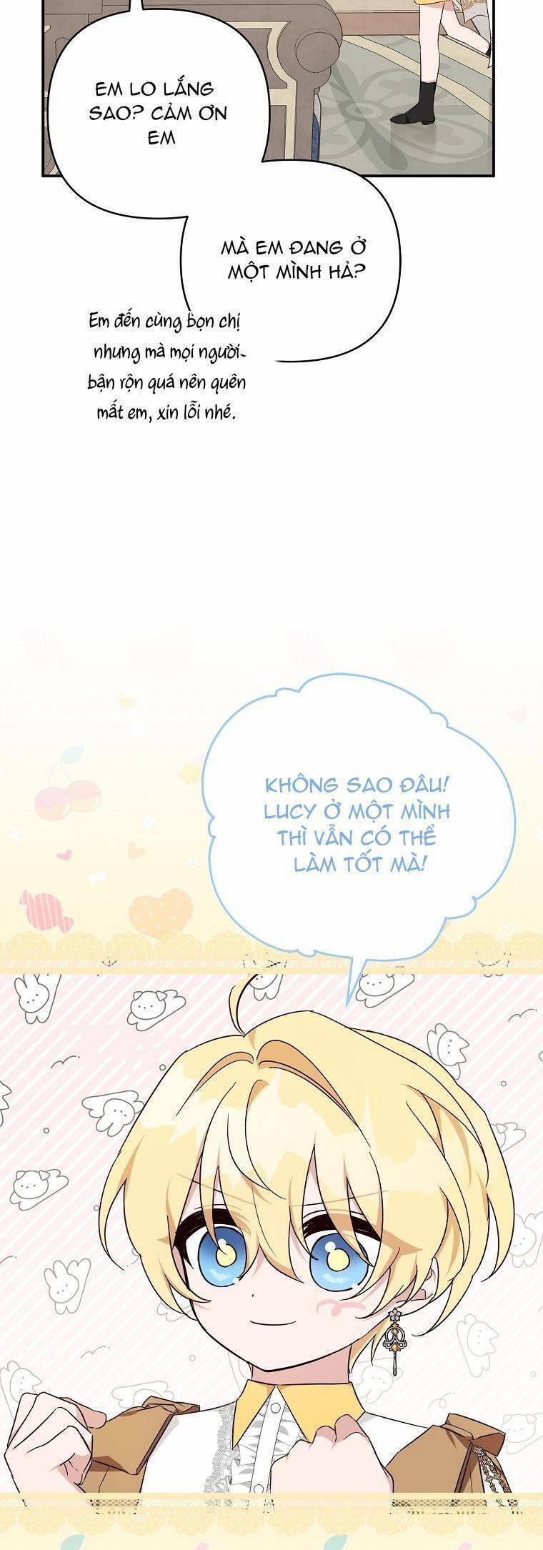 Cô Con Gái Út Của Công Tước Phản Diện 48 trang 39