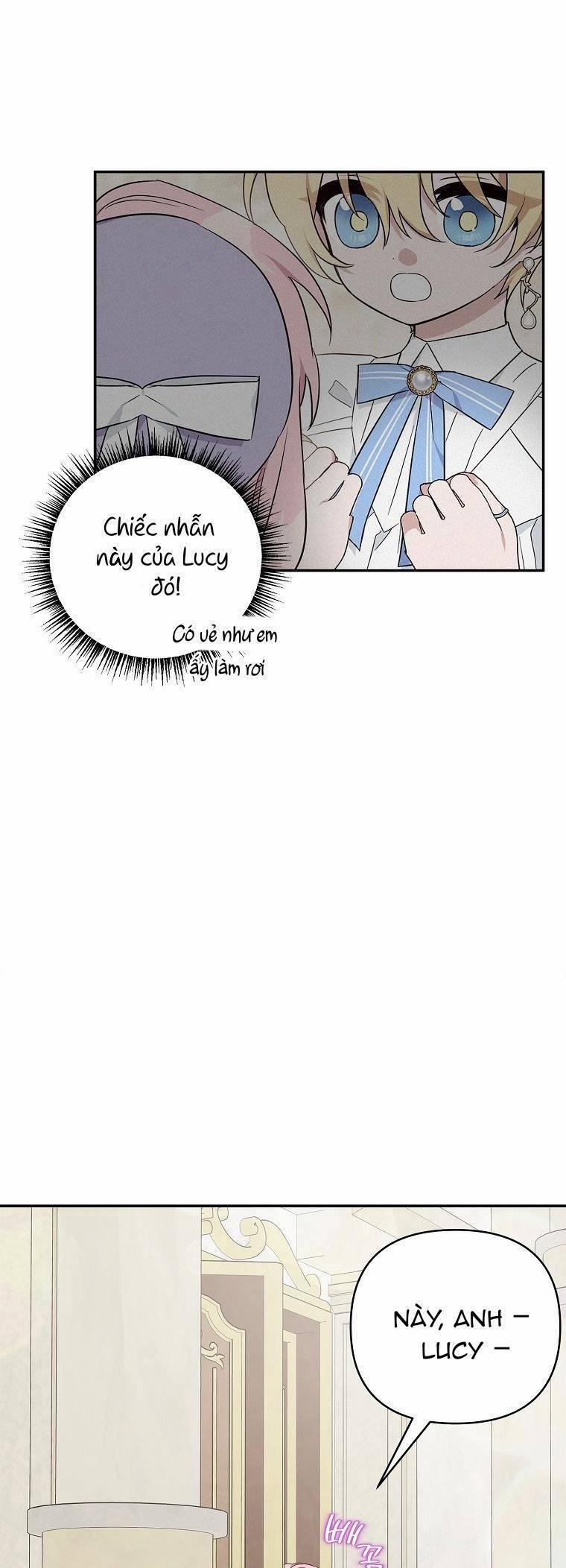 Cô Con Gái Út Của Công Tước Phản Diện 48 trang 45