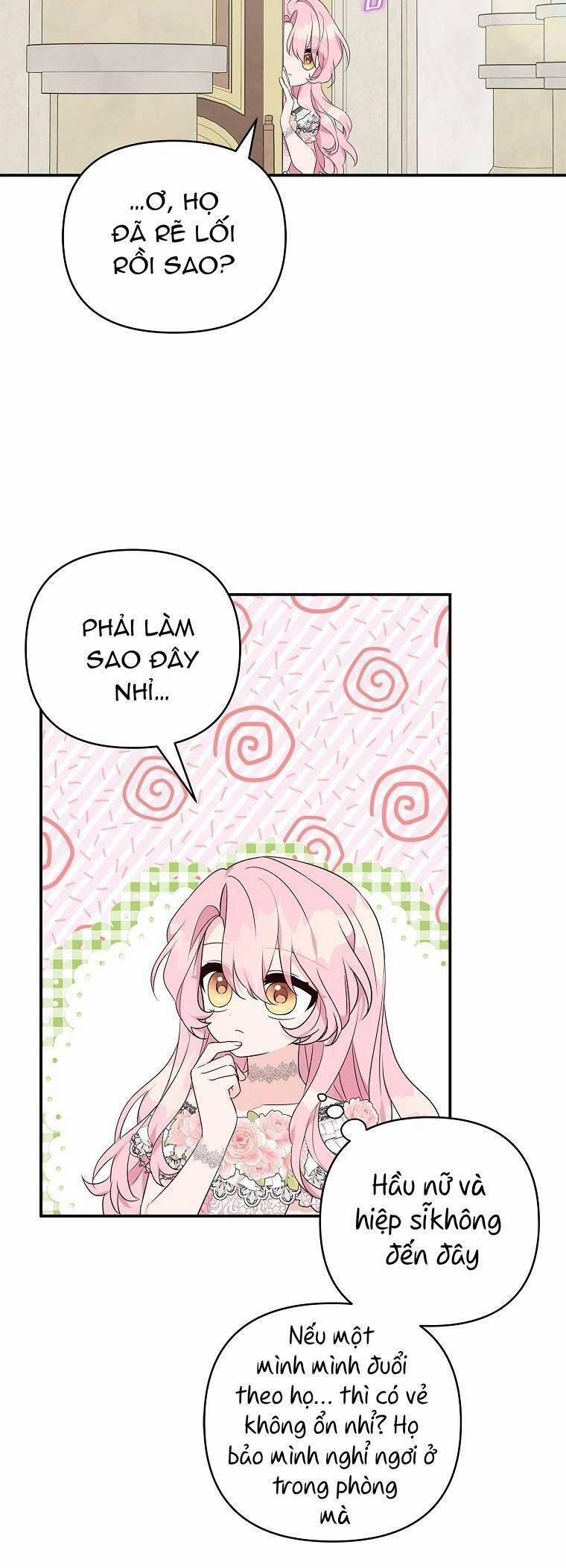 Cô Con Gái Út Của Công Tước Phản Diện 48 trang 46