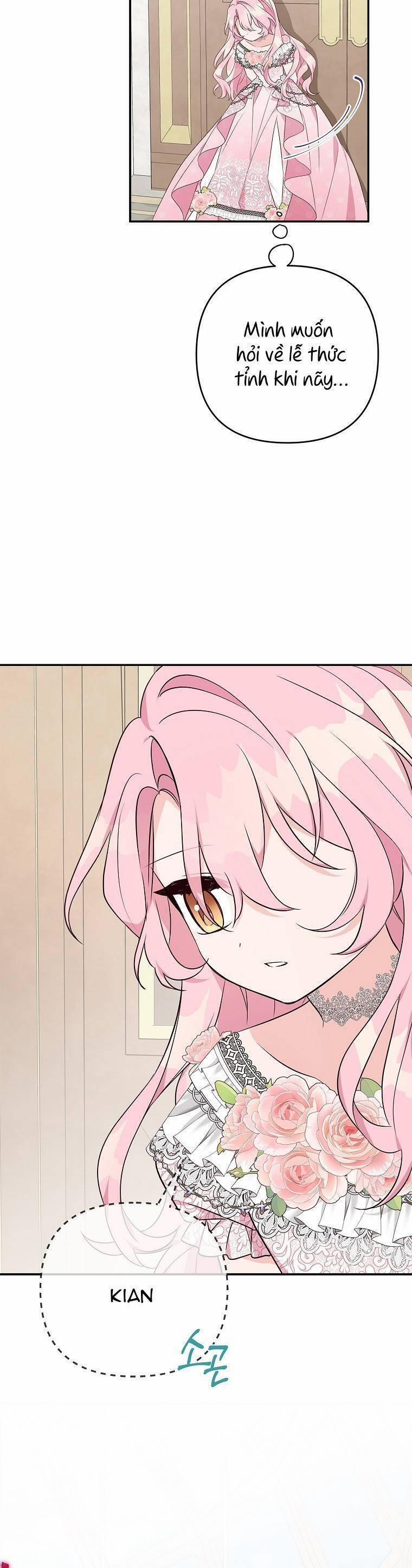 Cô Con Gái Út Của Công Tước Phản Diện 48 trang 48