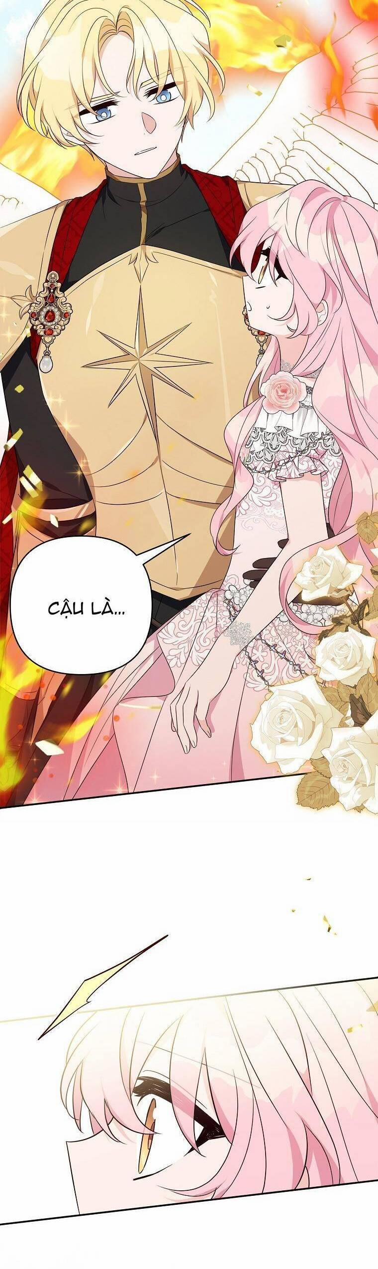 Cô Con Gái Út Của Công Tước Phản Diện 49 trang 13