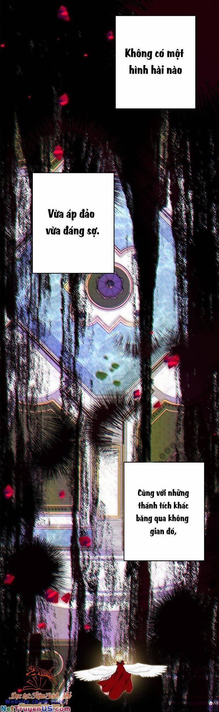 Cô Con Gái Út Của Công Tước Phản Diện 49 trang 23