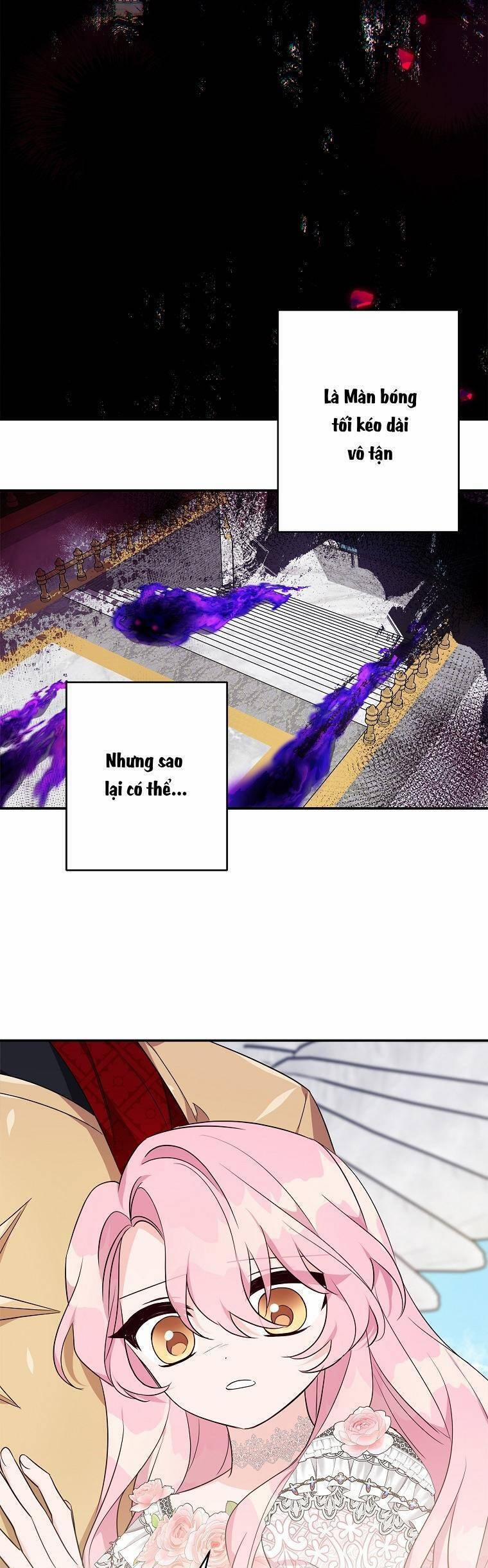 Cô Con Gái Út Của Công Tước Phản Diện 49 trang 24