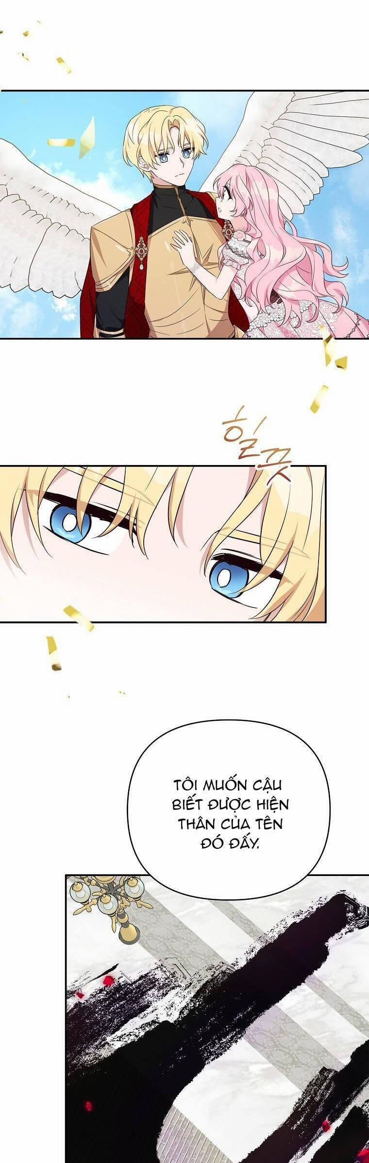 Cô Con Gái Út Của Công Tước Phản Diện 49 trang 28