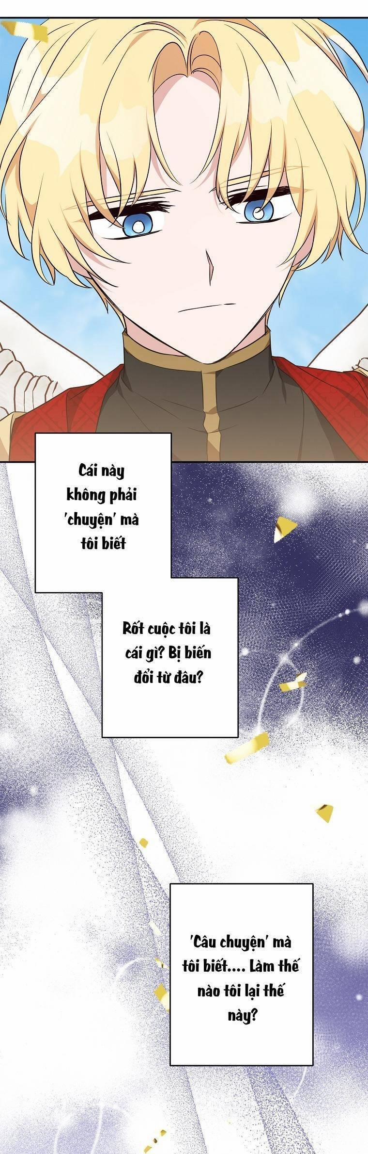 Cô Con Gái Út Của Công Tước Phản Diện 49 trang 33