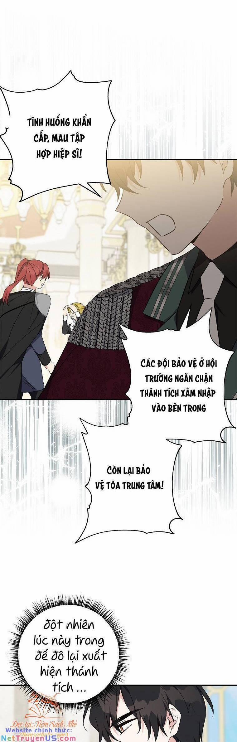 Cô Con Gái Út Của Công Tước Phản Diện 49 trang 35