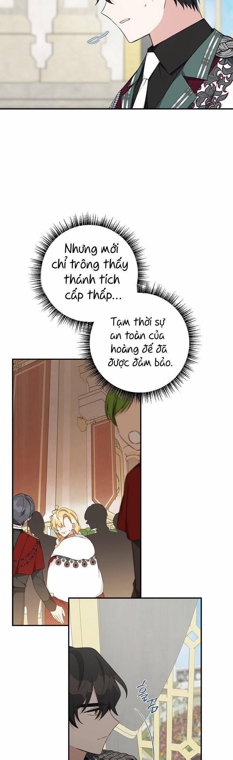 Cô Con Gái Út Của Công Tước Phản Diện 49 trang 36