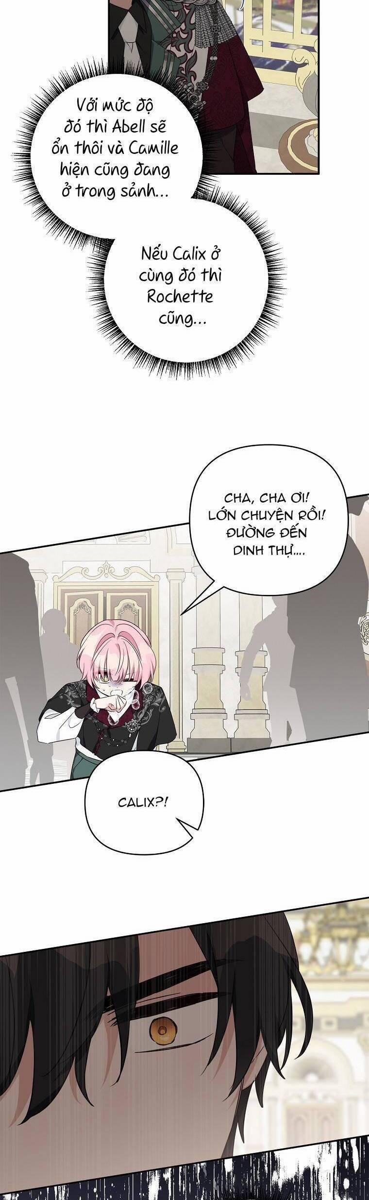 Cô Con Gái Út Của Công Tước Phản Diện 49 trang 37