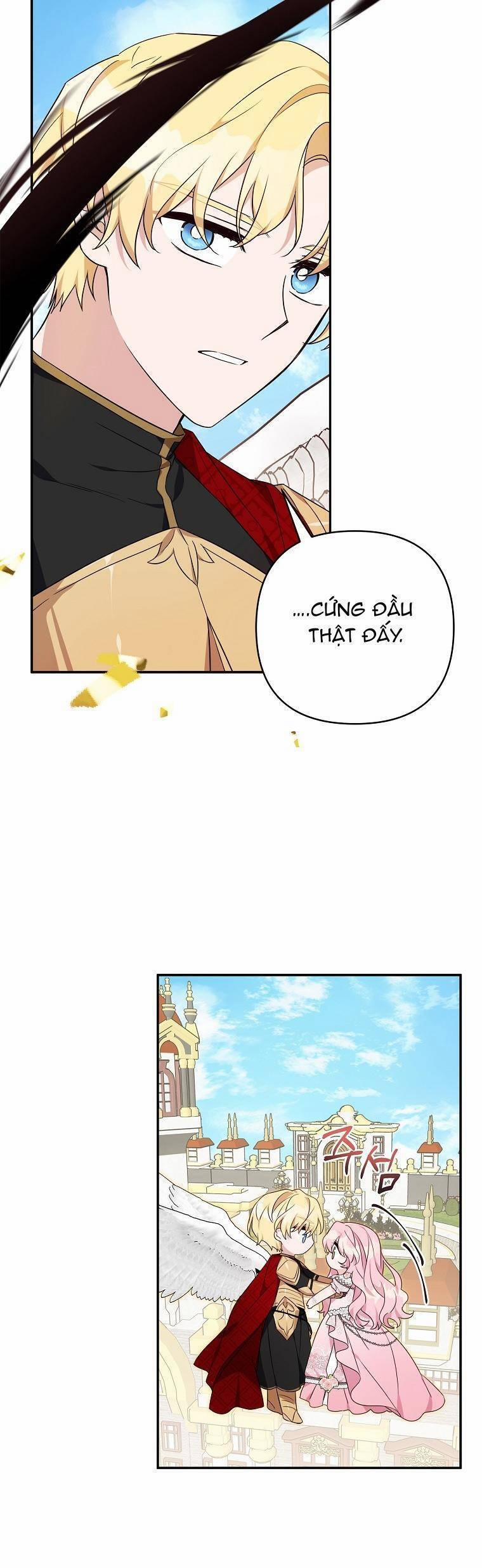 Cô Con Gái Út Của Công Tước Phản Diện 49 trang 39