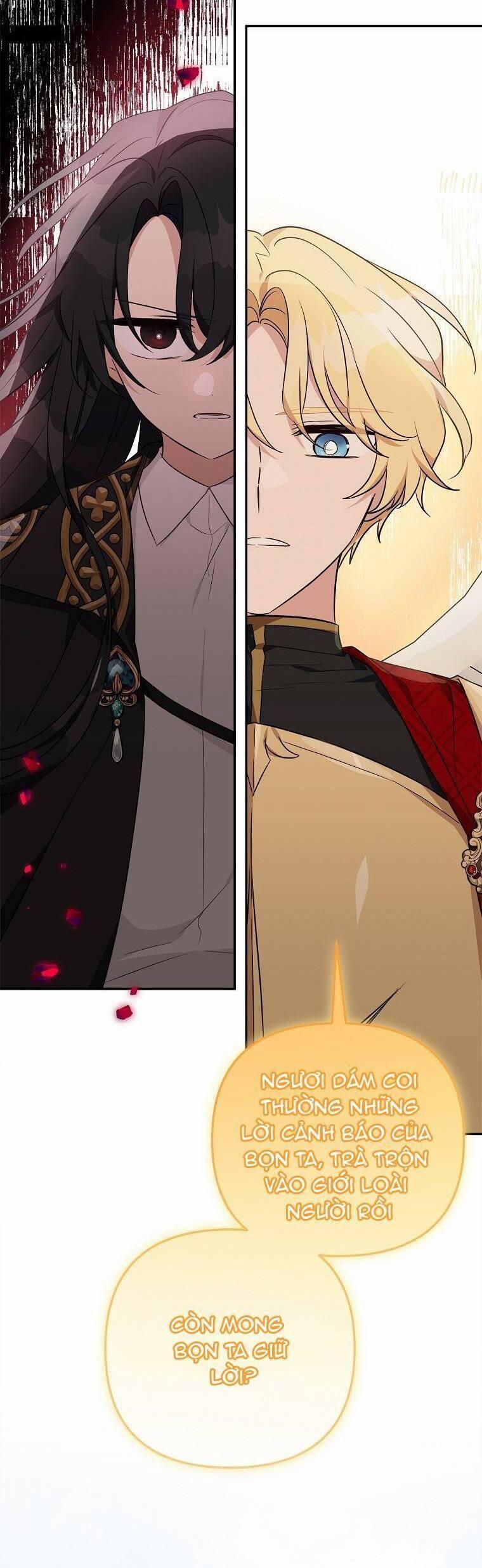 Cô Con Gái Út Của Công Tước Phản Diện 49 trang 46