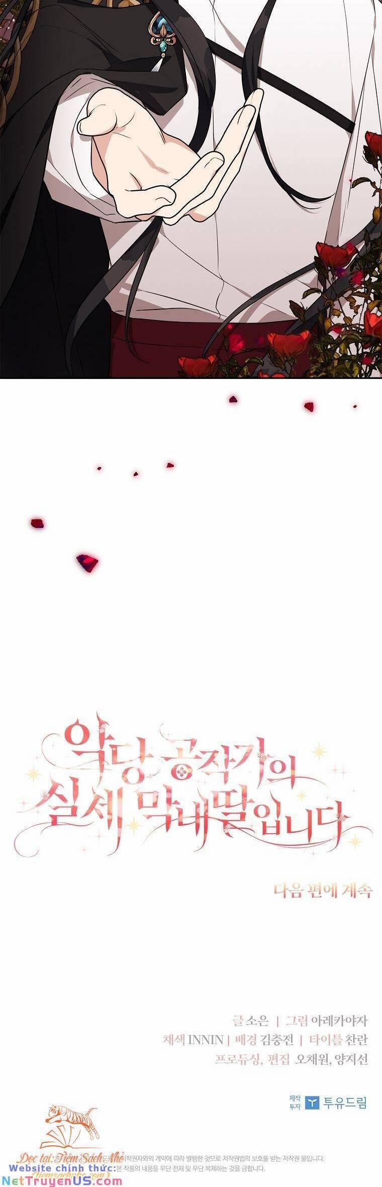 Cô Con Gái Út Của Công Tước Phản Diện 49 trang 50