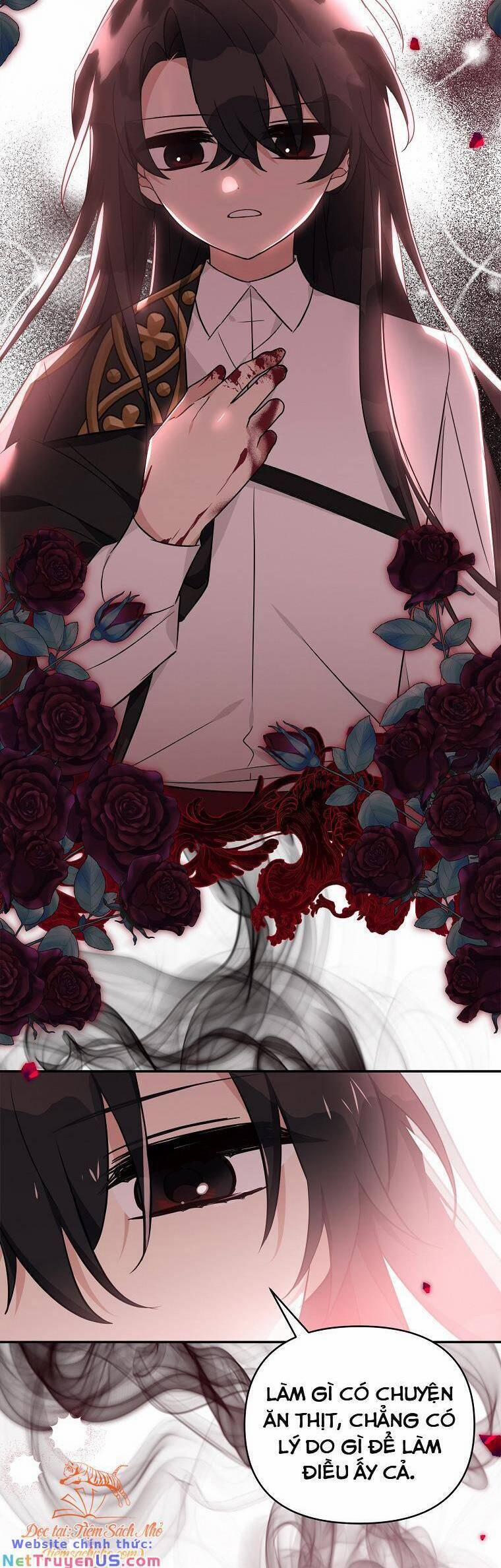 Cô Con Gái Út Của Công Tước Phản Diện 50 trang 11