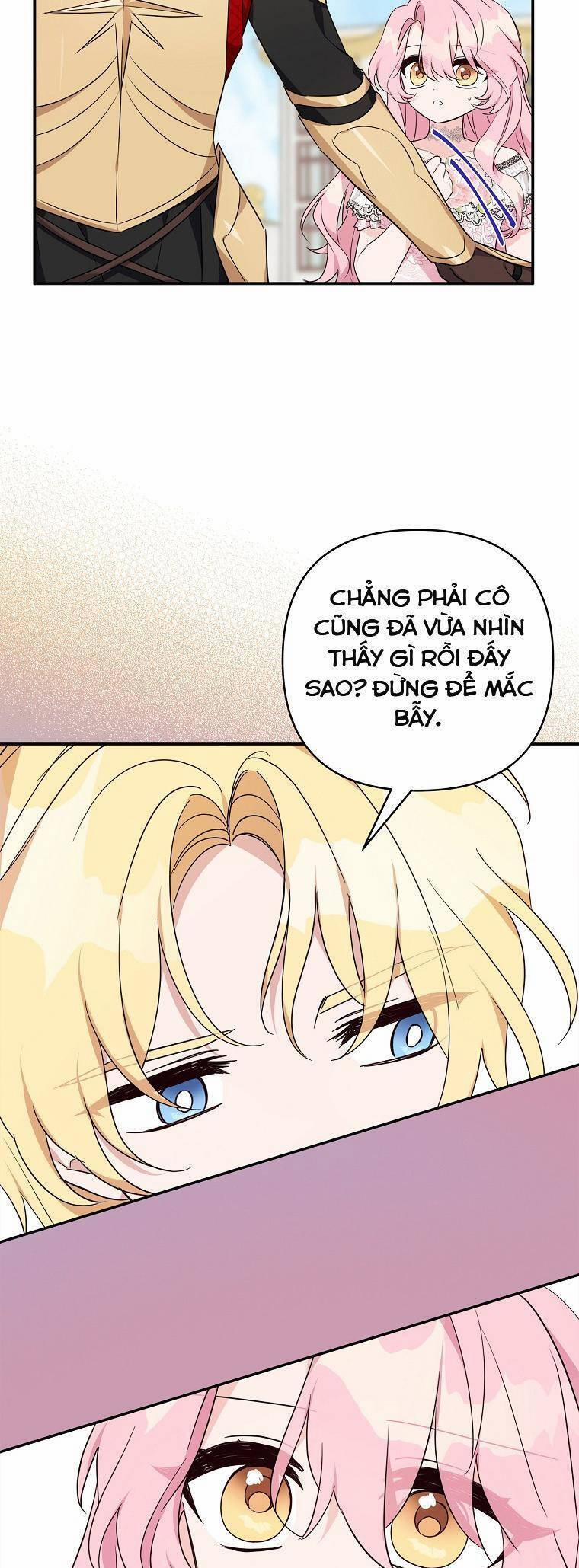 Cô Con Gái Út Của Công Tước Phản Diện 50 trang 15