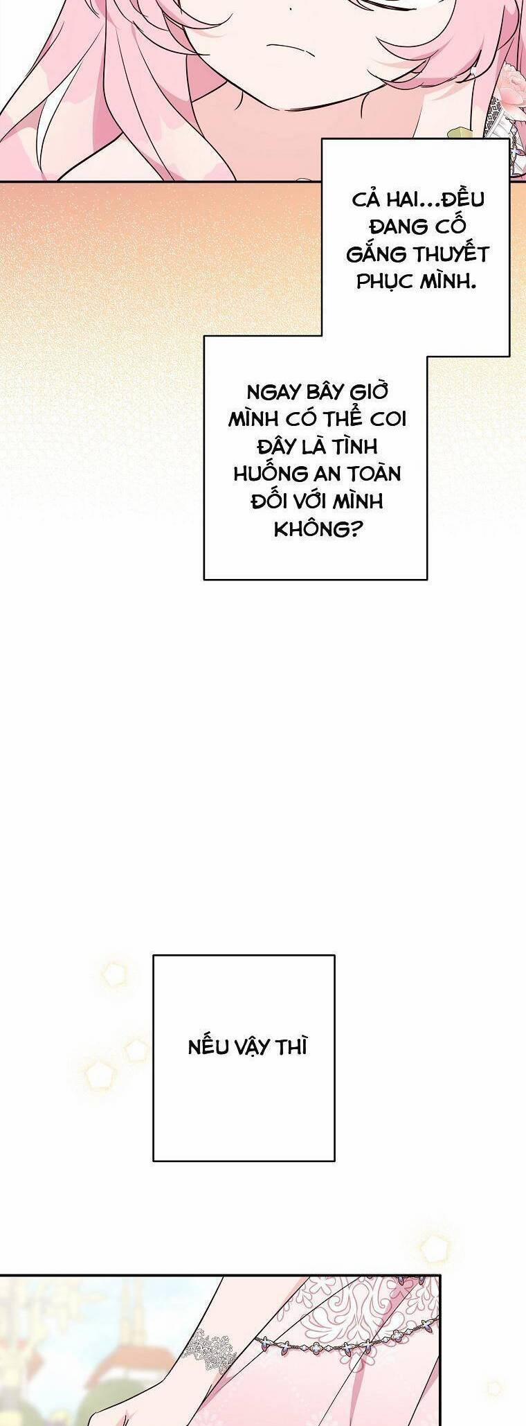 Cô Con Gái Út Của Công Tước Phản Diện 50 trang 16