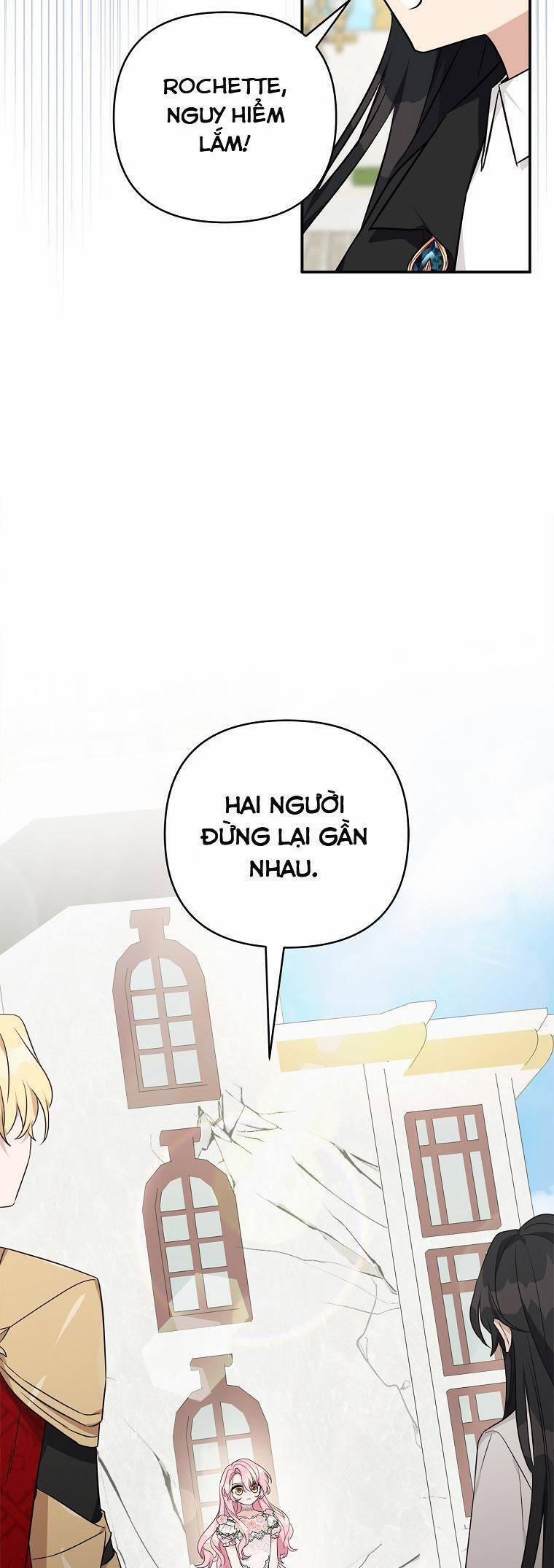 Cô Con Gái Út Của Công Tước Phản Diện 50 trang 18