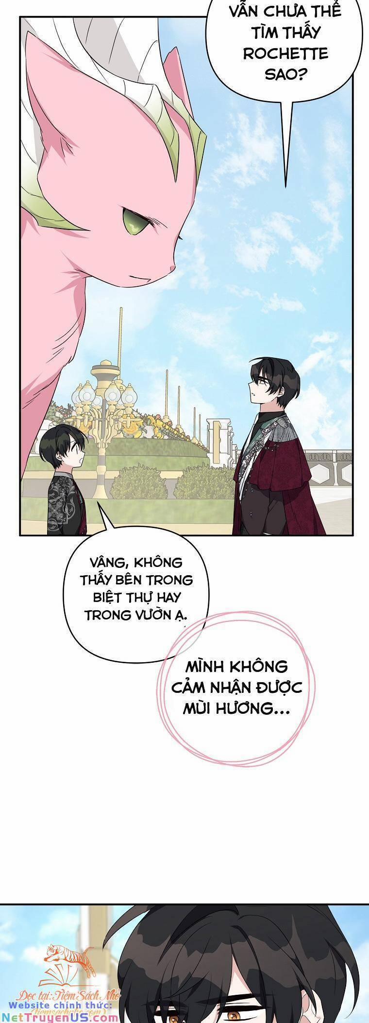 Cô Con Gái Út Của Công Tước Phản Diện 50 trang 23