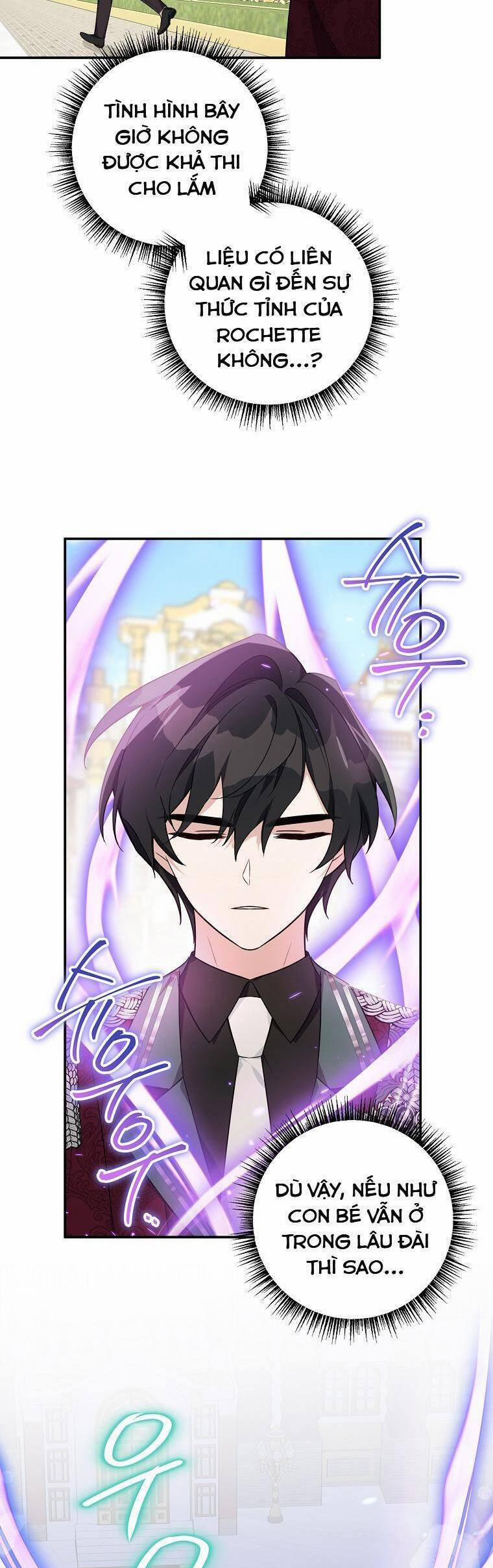 Cô Con Gái Út Của Công Tước Phản Diện 50 trang 25