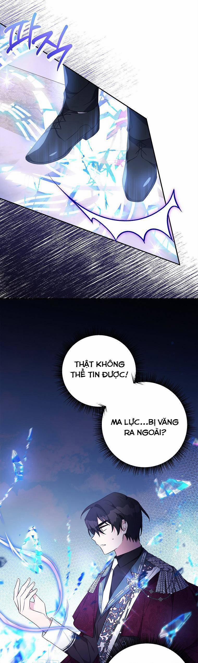 Cô Con Gái Út Của Công Tước Phản Diện 50 trang 27