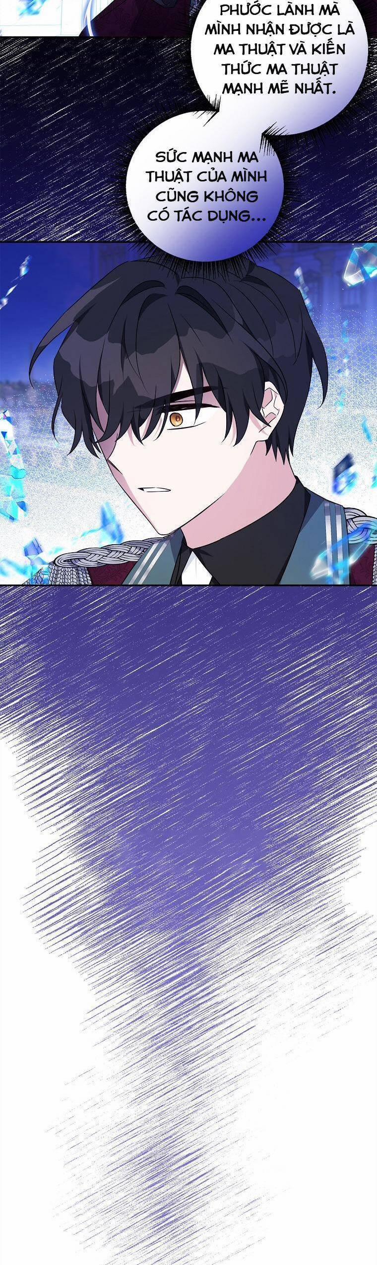 Cô Con Gái Út Của Công Tước Phản Diện 50 trang 28