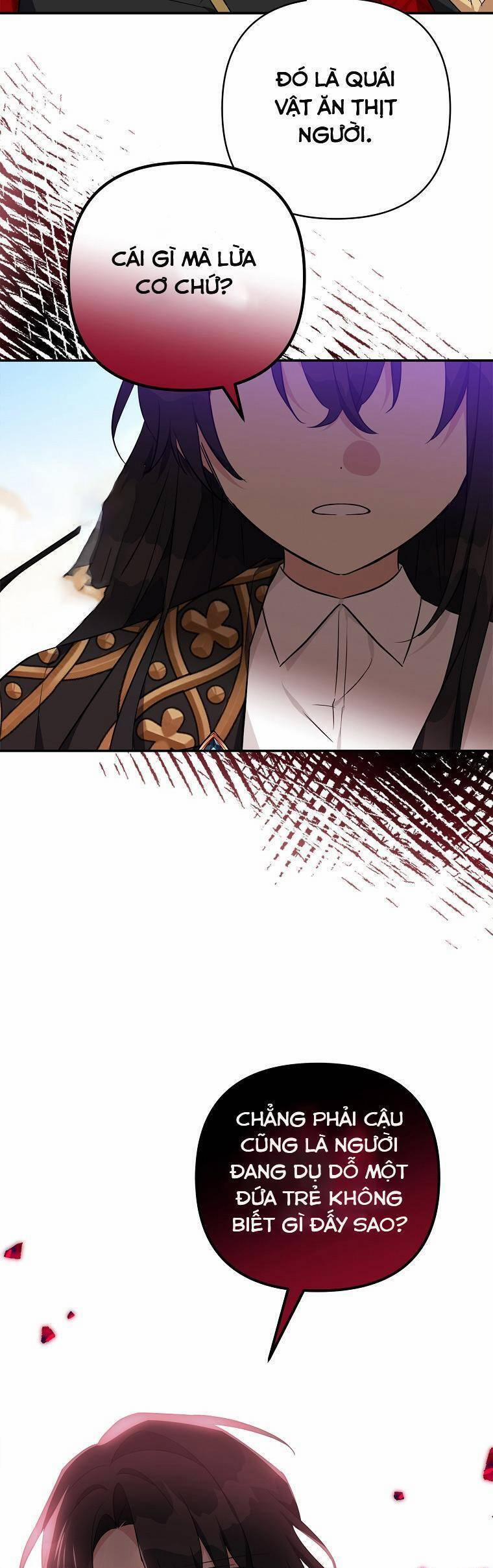 Cô Con Gái Út Của Công Tước Phản Diện 50 trang 3