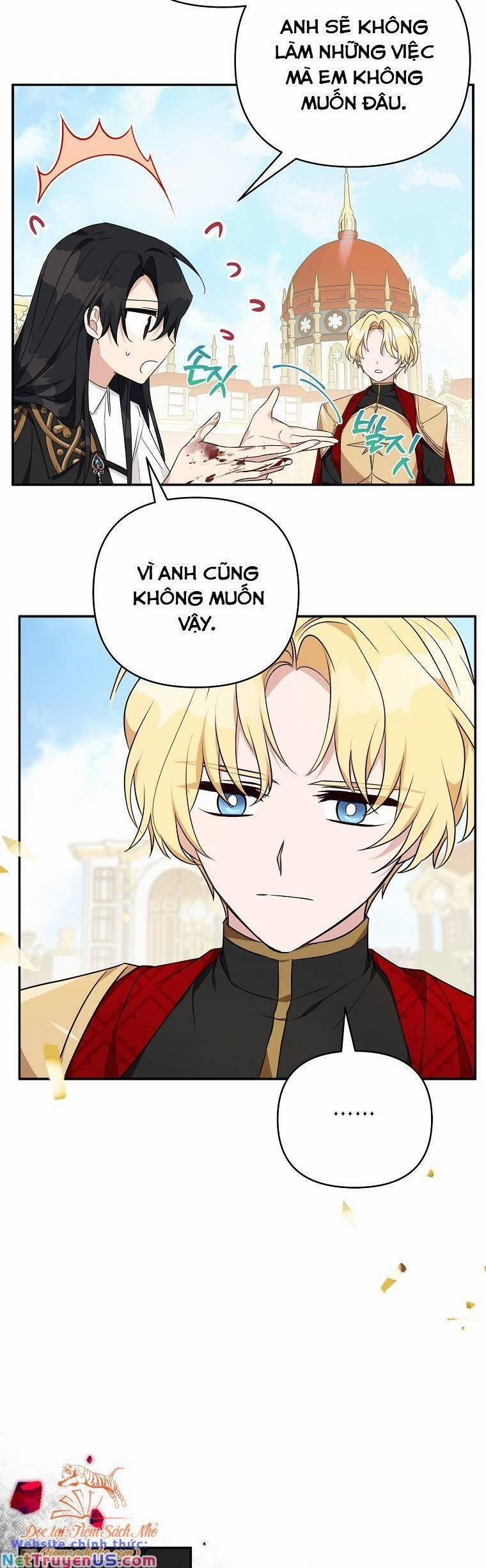 Cô Con Gái Út Của Công Tước Phản Diện 50 trang 32