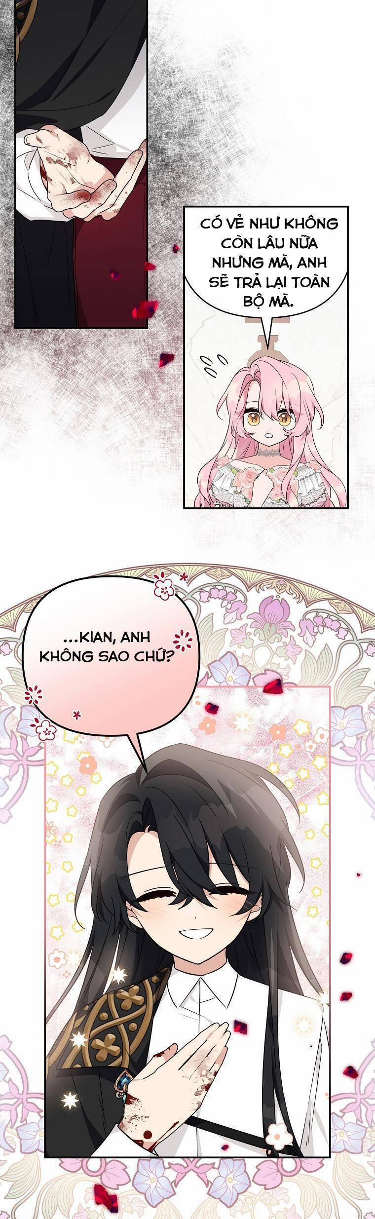 Cô Con Gái Út Của Công Tước Phản Diện 50 trang 33