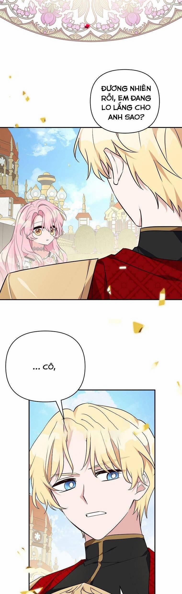 Cô Con Gái Út Của Công Tước Phản Diện 50 trang 34