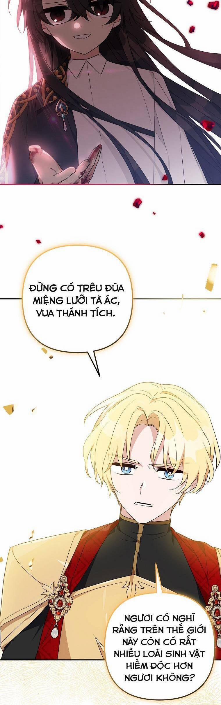 Cô Con Gái Út Của Công Tước Phản Diện 50 trang 4