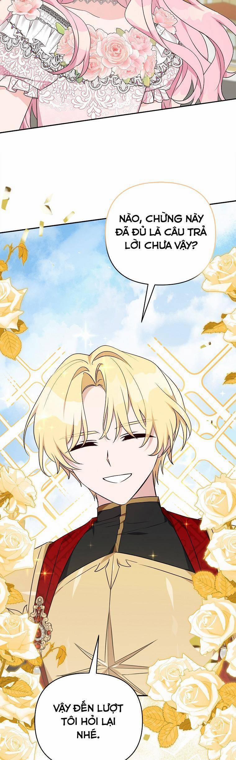 Cô Con Gái Út Của Công Tước Phản Diện 50 trang 42