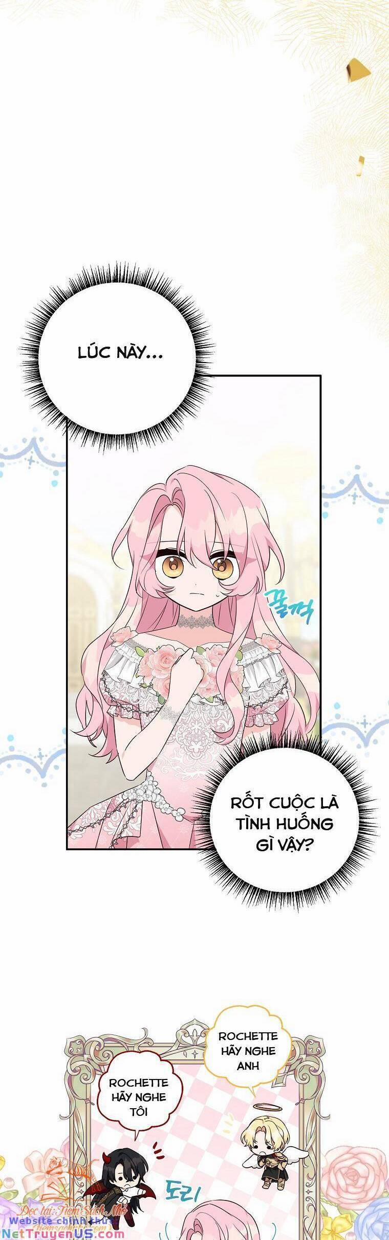 Cô Con Gái Út Của Công Tước Phản Diện 50 trang 5