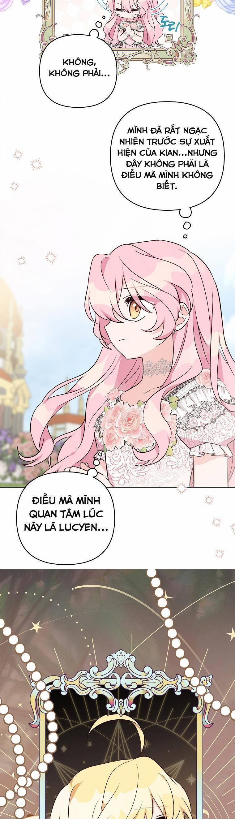 Cô Con Gái Út Của Công Tước Phản Diện 50 trang 6